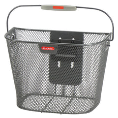 KLICKfix Uni Lenkerkorb anthrazit 16 l