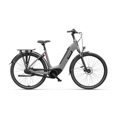 Batavus Altura E-go® Power Plus Low , 500 Wh, 8-G RT dark taupe