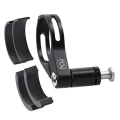 Supernova Lenkerhalter Universal HBM 2 Schwarz 25,4 / 31,8 / 35 mm