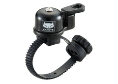 CATEYE Klingel OH-1400 Schwarz