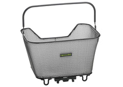 Racktime Gepäckträgerkorb Bask-it Smal für hinten