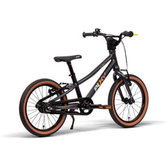 Puky Fahrrad LS-Pro 16-2 FLOWMATIC anthracite