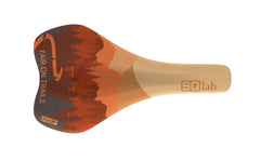 SQlab Sattel 611 ERGOWAVE® active 2.1 ltd. Fair on Trails