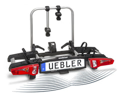 Uebler Heckträger i21 S DC 60° Abklappwinkel