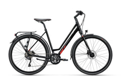 Koga Trekking Fahrrad F3 5.0 Black High Gloss Rh, 47 / 53 / 56