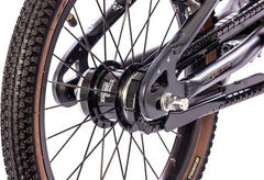 Puky Fahrrad LS-PRO 18-2 FLOWMATIC anthracite