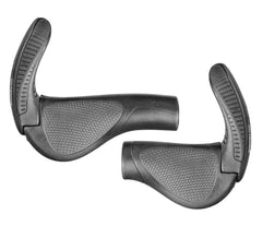 Ergon Lenkergriffe GP3 mit Bar Ends