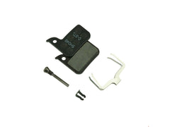 SRAM Scheibenbremsbeläge Road Disc/Level Organisch/Stahl 1 Paar