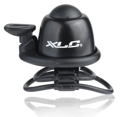 XLC Miniglocke DD-M07 schwarz 22,2-31,8 mm