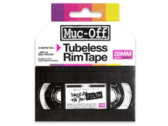 Muc-Off Rim Tape 10m Roll pink