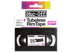 Muc-Off Rim Tape 10m Roll pink