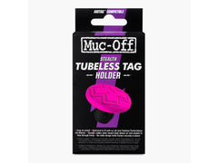 Muc-Off Halterung Tubeless Tag Holder