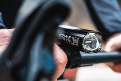 Lezyne LED Vorderlicht Lite Drive Pro 115 STVZO schwarz
