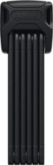 ABUS Faltschloss BORDO XPlus 6000K/90 black SHFL Monkeylink
