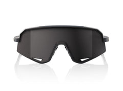 100% Sonnenbrille Slendale Smoke Lens Matte Black