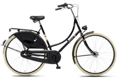 Green's Retro 3 Gang black, Rh. 50 / 57 / 61