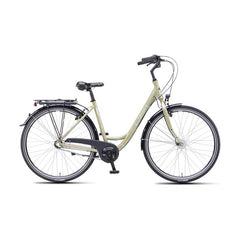 Green's Essex 3 Gang Low light green