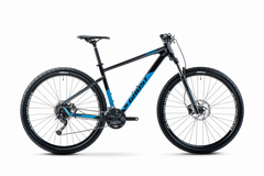 GHOST KATO UNIVERSAL Unisex black/bright blue - glossy