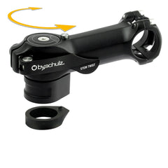 by,schulz Vorbau Twist SDS Ø 31,8 mm