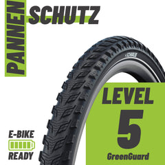 Schwalbe Reifen Marathon 365 Schwarz Reflex 20 x 1.50 (40-406)" Drahtreifen Modell 2026