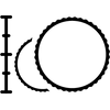 Laufradgröße