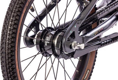 Puky Fahrrad LS-Pro 16-2 FLOWMATIC anthracite