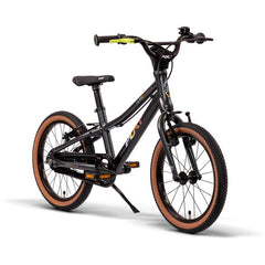 Puky Fahrrad LS-Pro 16-2 FLOWMATIC anthracite