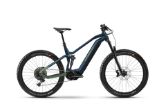 Haibike ALLTRAIL 9 27.5 MTB Fully GLOSS_METAL BLUE_OLIVE