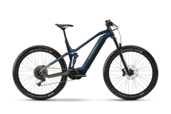 Haibike ALLTRAIL 9 29 MTB Fully GLOSS_METAL BLUE_OLIVE