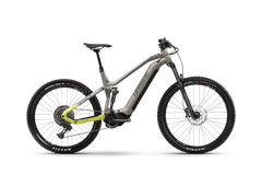 Haibike AllMtn 2 MTB Fully GLOSS_GREY_LEMON_BLK