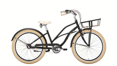 EXCELSIOR Cityrad "Chillax " Mod. 21 black matt