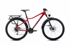 GHOST LANAO 27,5" EQ AL W Damen pearl deep red/pearl purple - glossy