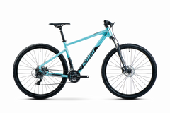 GHOST KATO Unisex black/riot red - glossy