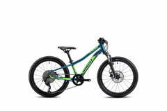 GHOST KATO 20 FULL PARTY Jungen pearl white/bright blue - glossy