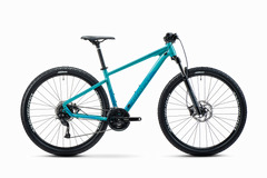 GHOST KATO UNIVERSAL Unisex black/bright blue - glossy