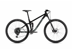 GHOST Kato FS ESSENTIAL Unisex black/metallic green bay  - matt