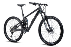 Ghost RiotTrail AL U Essential uni  black / black - matt/glossy