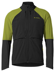 VAUDE Moab Zipp-Off Softshelljacke Herren avocado