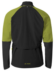 VAUDE Moab Zipp-Off Softshelljacke Herren avocado