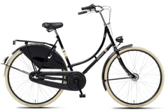 Green's Retro 3 Gang black, Rh. 50 / 57 / 61