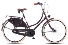 Green's Retro 7 Gang purple matt Rh. 50 / 57