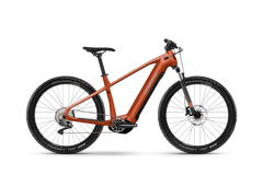 Haibike AllTrack 6 27.5 High papaya/titan glänzend