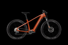 Haibike AllTrack 6 27.5 High papaya/titan glänzend