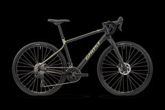 GHOST ASKET ESSENTIAL Unisex black/light kaki matt