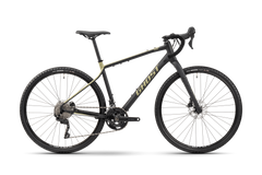 GHOST ASKET ESSENTIAL Unisex black/light kaki matt