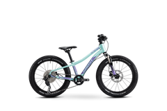 GHOST LANAO 20 FULL PARTY Mädchen pearl light mint/fogbow purple - glossy