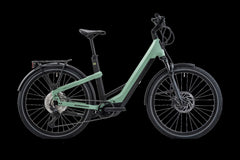 WINORA Yakun 12 Low Defender matt