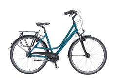 Green's Royal Ascot curve teal Rh.50 / 55 / 58