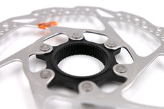 Shimano Bremsscheibe Deore SM-RT54S/M Durchmesser 160/180 mm