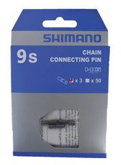 Shimano Kettennietstifte 9-11-fach 3 Stück